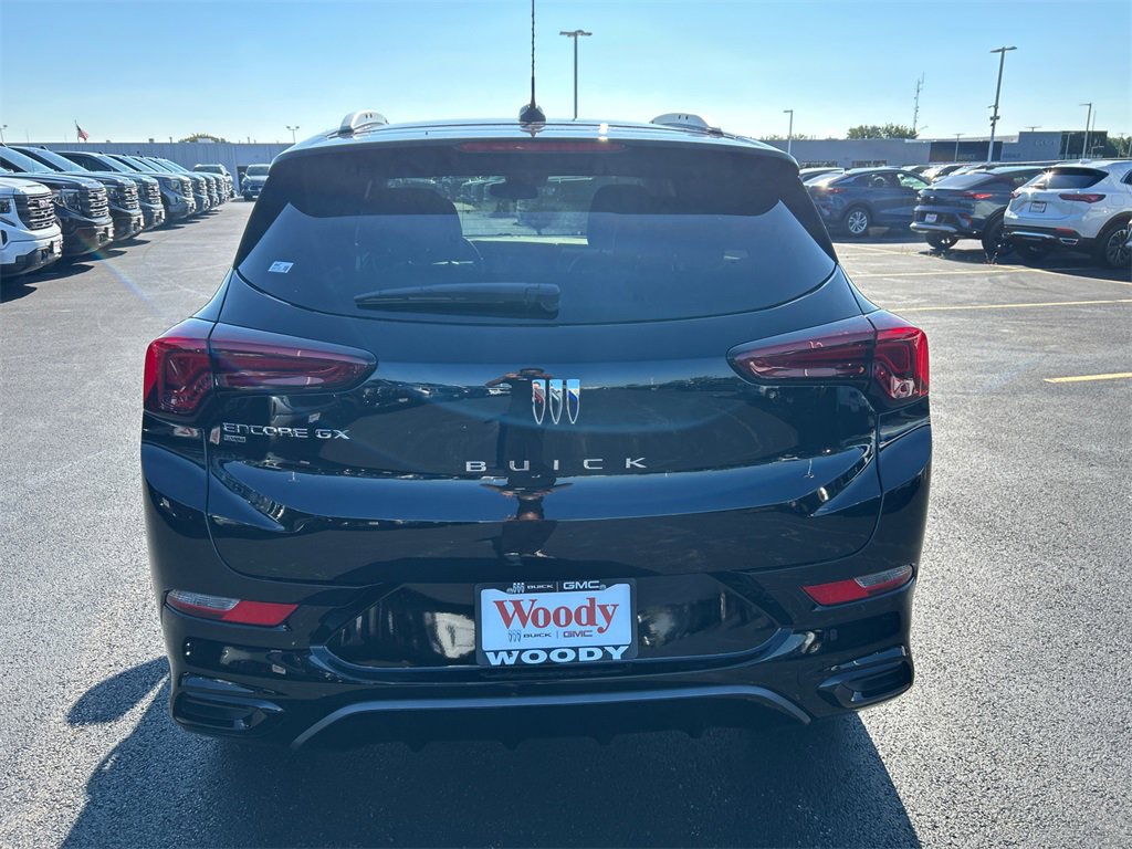 2026 BUICK ENCORE GX - Image 6