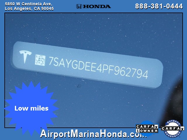 2023 Tesla Model Y Long Range photo 20