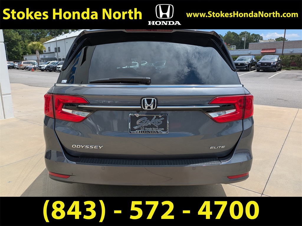 2023 Honda Odyssey Elite photo 4