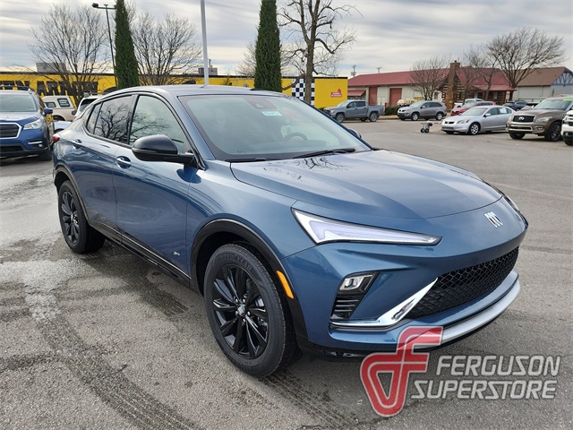 2026 Buick Envista Sport Touring's photo