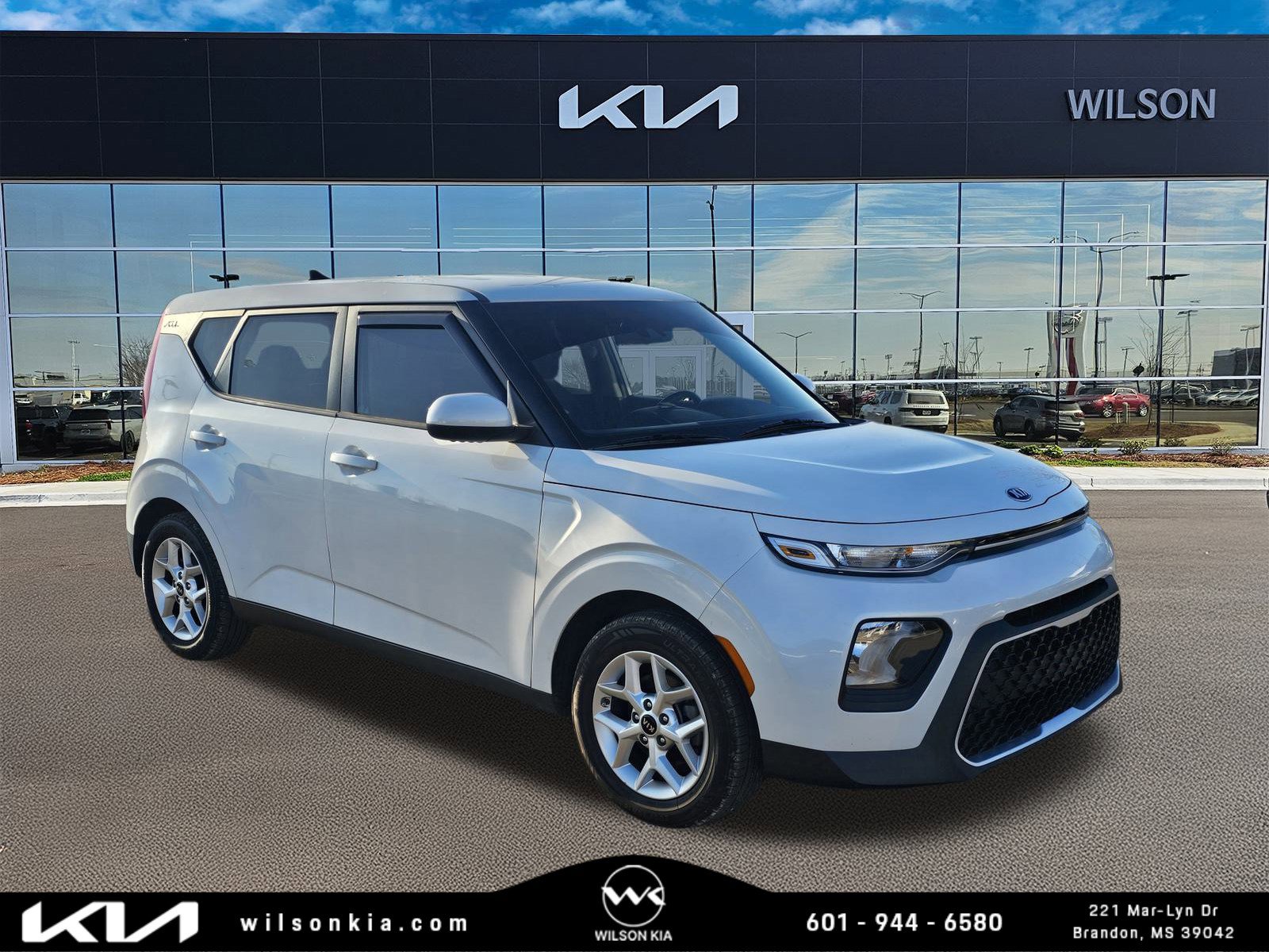 2020 Kia Soul S's photo