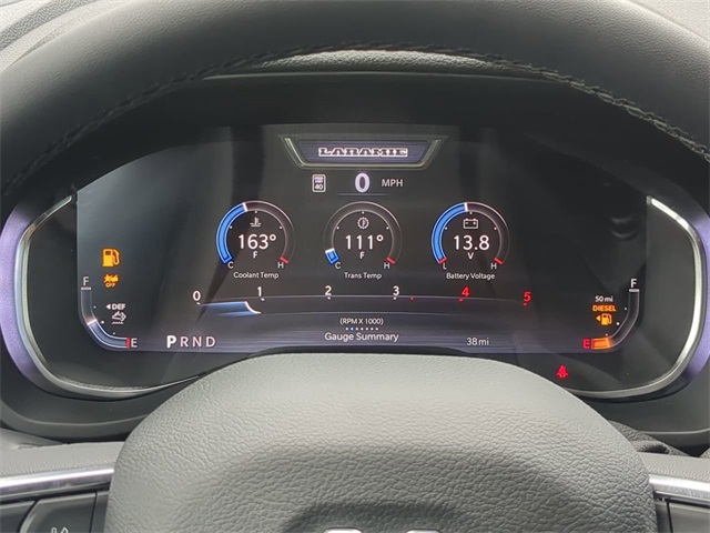 2025 Ram 2500 Laramie photo 31
