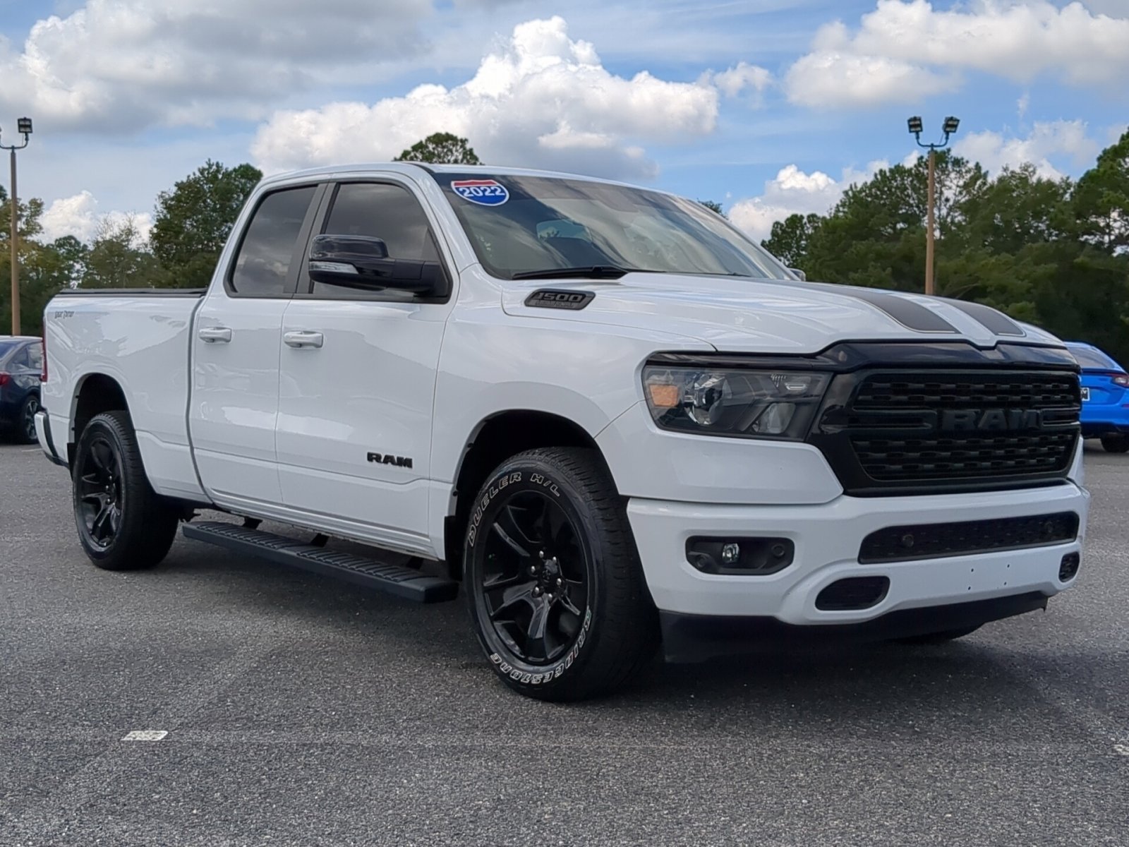 2022 Ram 1500 Big Horn photo 35