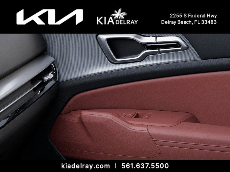 2026 Kia Sportage Hybrid SX Prestige photo 22