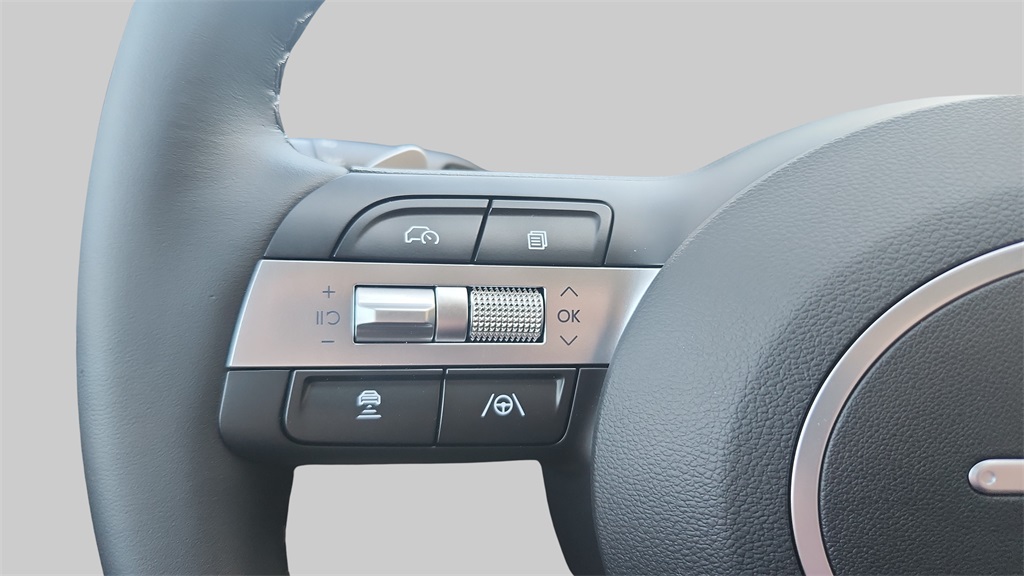 2025 Hyundai Tucson Hybrid SEL Convenience photo 19