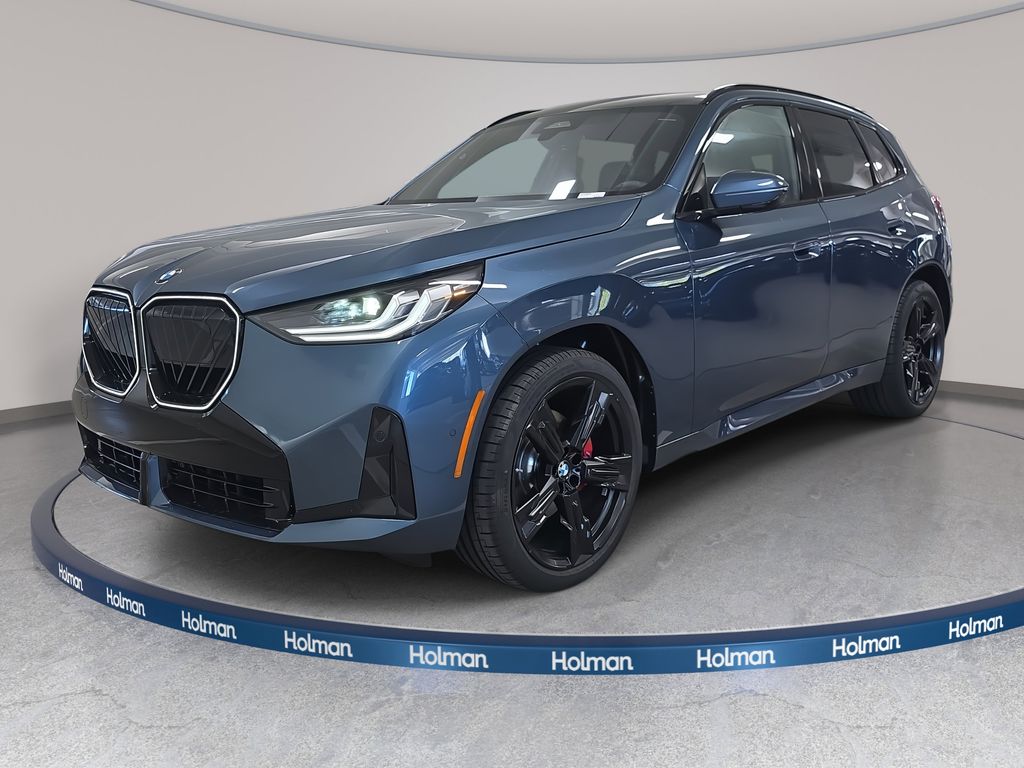 2026 BMW X3 30's photo