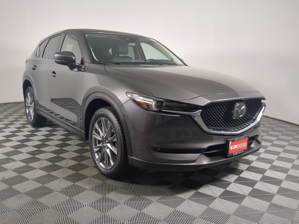2020 Mazda CX-5 Grand Touring's photo