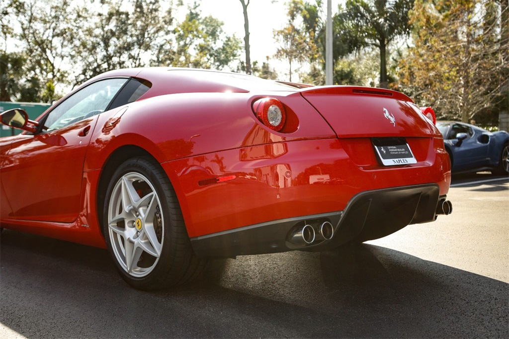 Used 2008 Red Corsa Ferrari F1 image 35