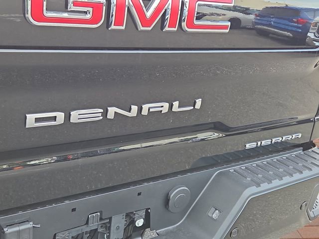 2026 Gmc Sierra 2500 HD Denali photo 4