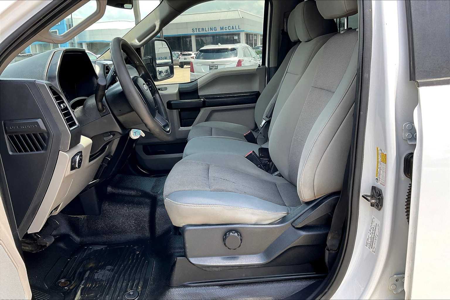 2021 Ford F-350 XL photo 7