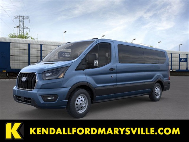 2026 Ford Transit Passenger Van