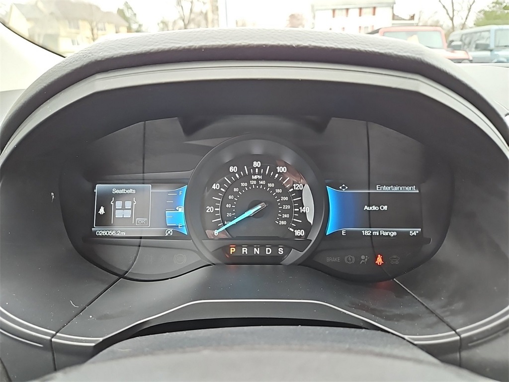 PreOwned 2022 Ford Edge SEL 4D Sport Utility in Guttenberg AP4703