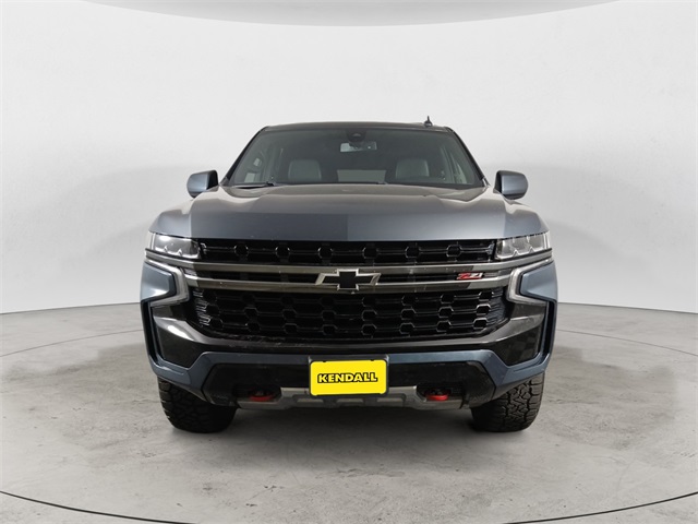 2021 Chevrolet Tahoe Z71 photo 4