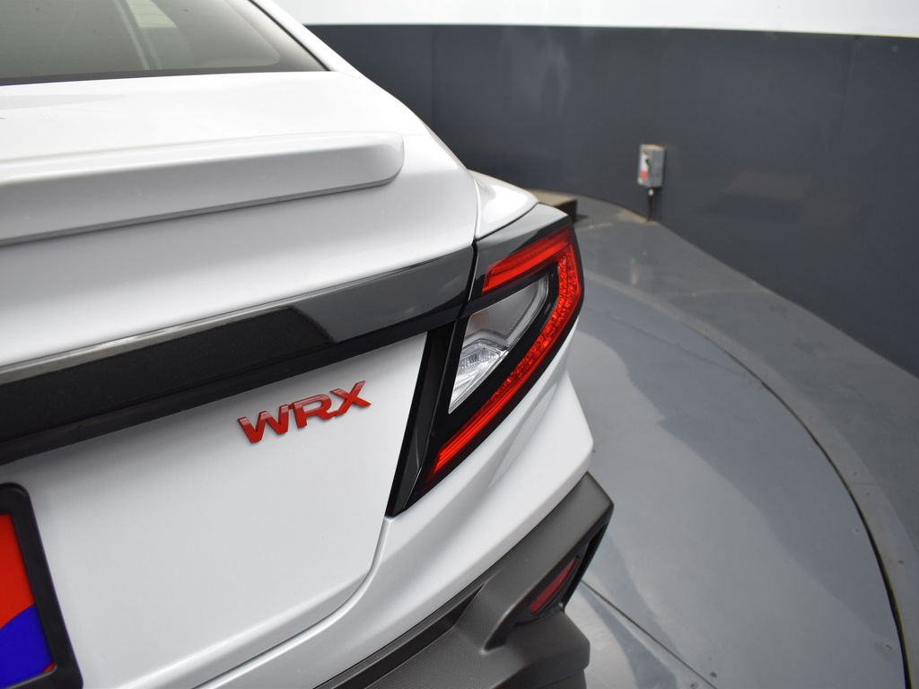 2025 Subaru WRX Premium photo 19