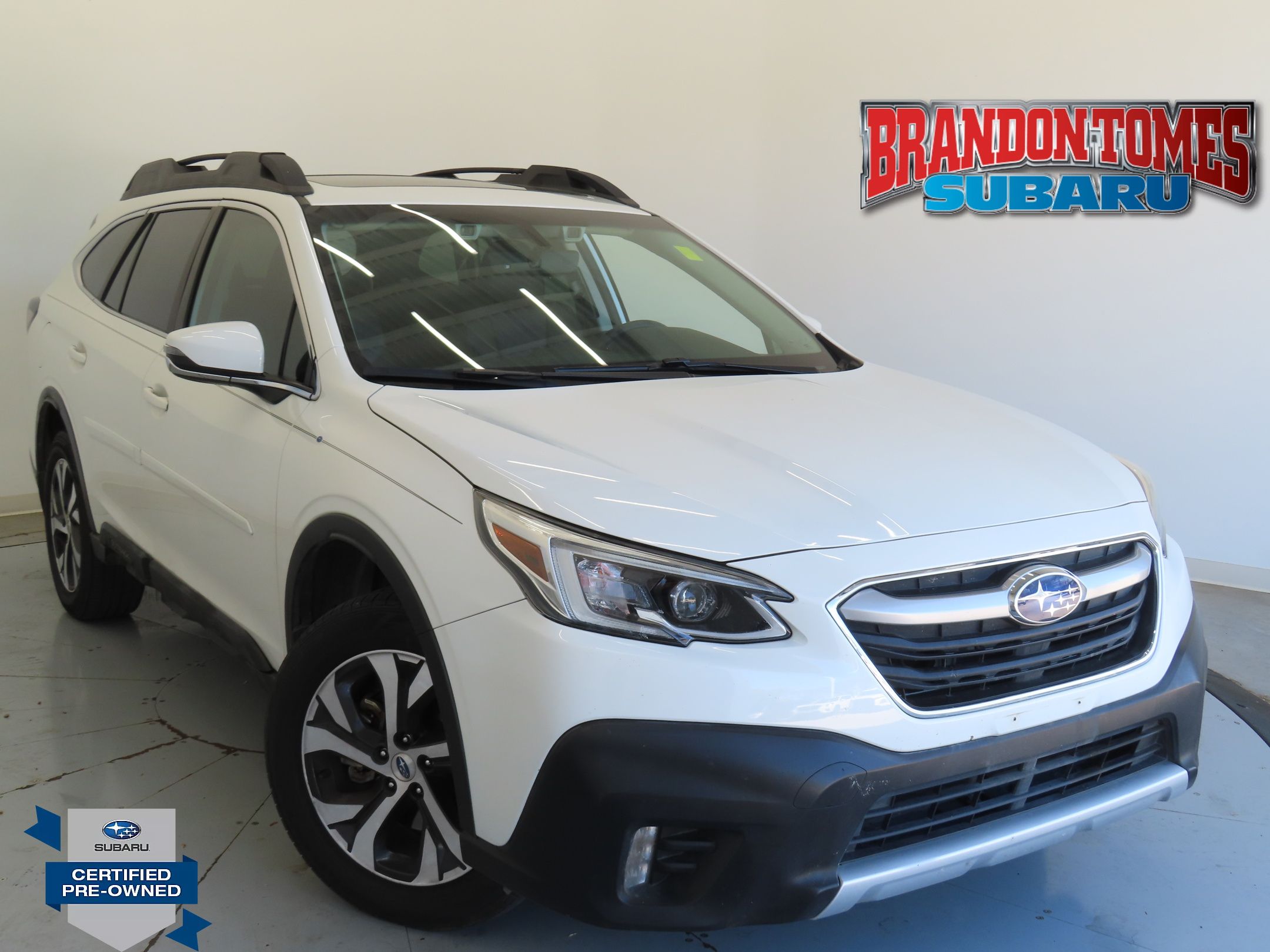 2020 Subaru Outback