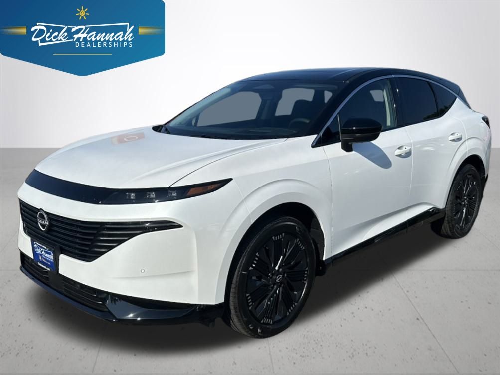 2025 Nissan Murano Platinum's photo