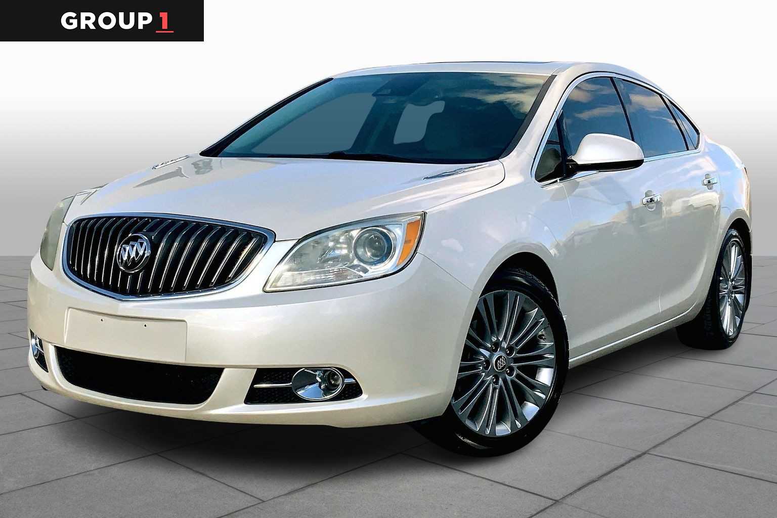 2015 Buick Verano 1SL
