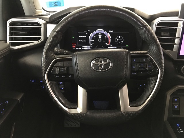 2024 Toyota Tundra Limited photo 17