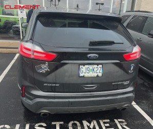 Used 2019 Ford Edge Titanium with VIN 2FMPK4K91KBB72966 for sale in Florissant, MO