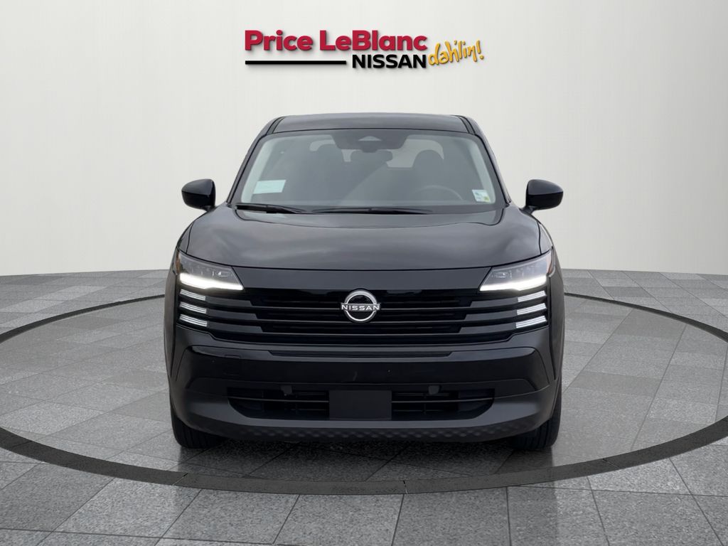 2025 Nissan Kicks SV photo 2