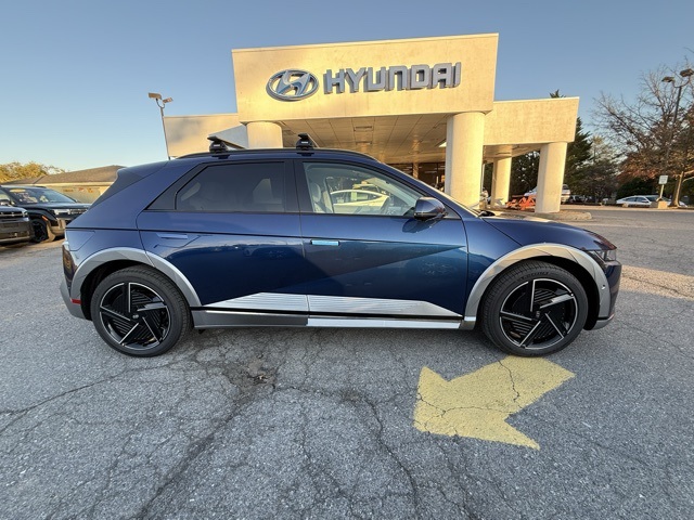 2026 Hyundai Ioniq 5 Limited photo 2