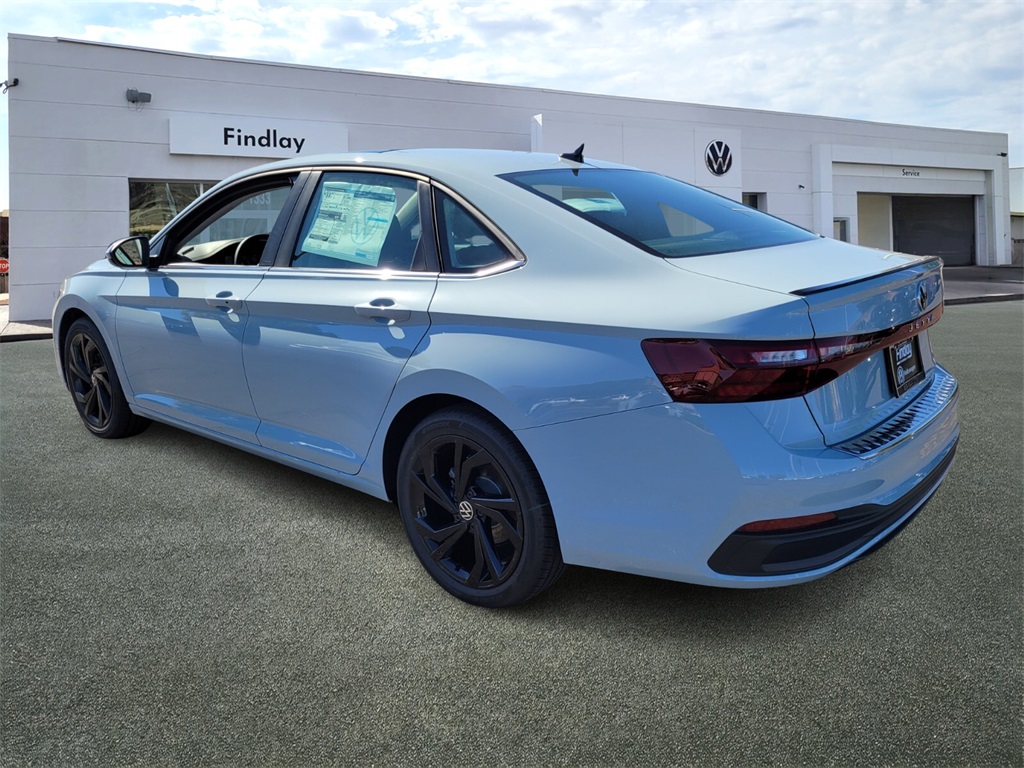 2026 Volkswagen Jetta 1.5T SE photo 4