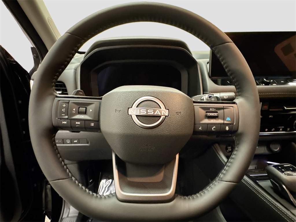 2026 Nissan Rogue Platinum photo 35