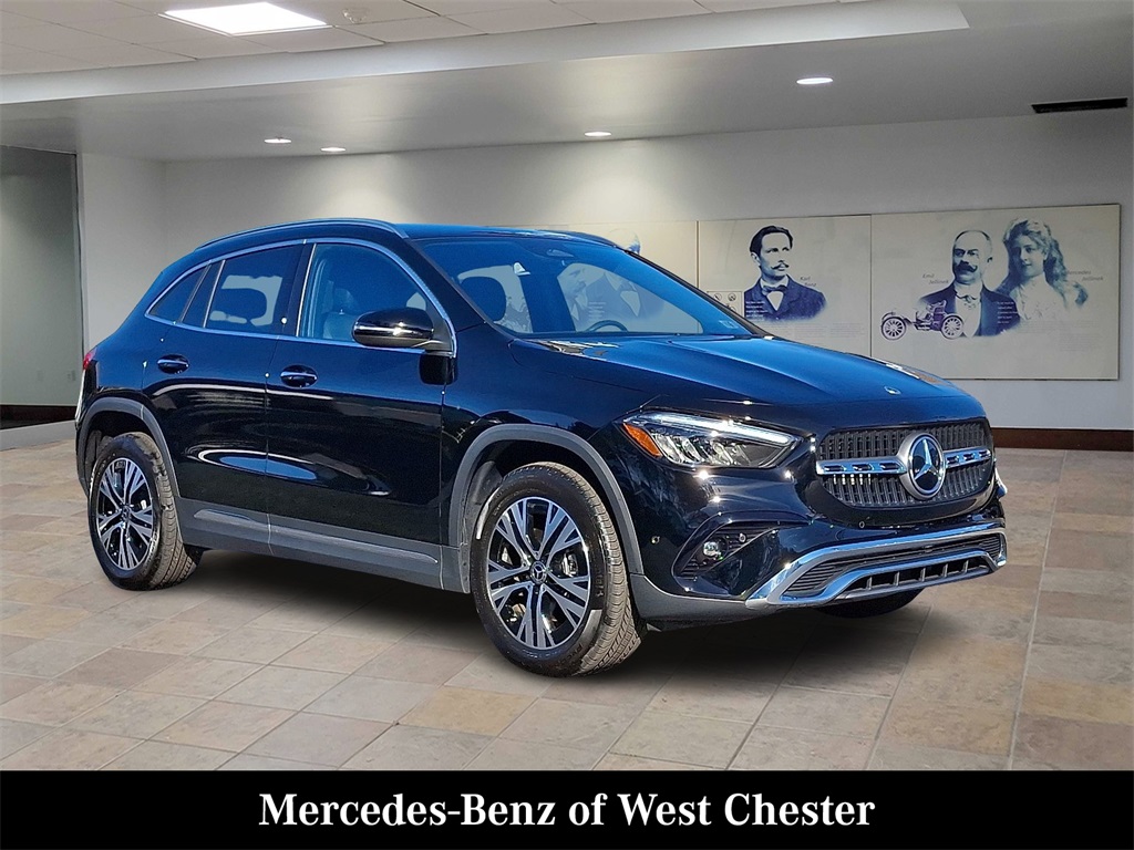 2025 Mercedes-Benz GLA GLA250's photo