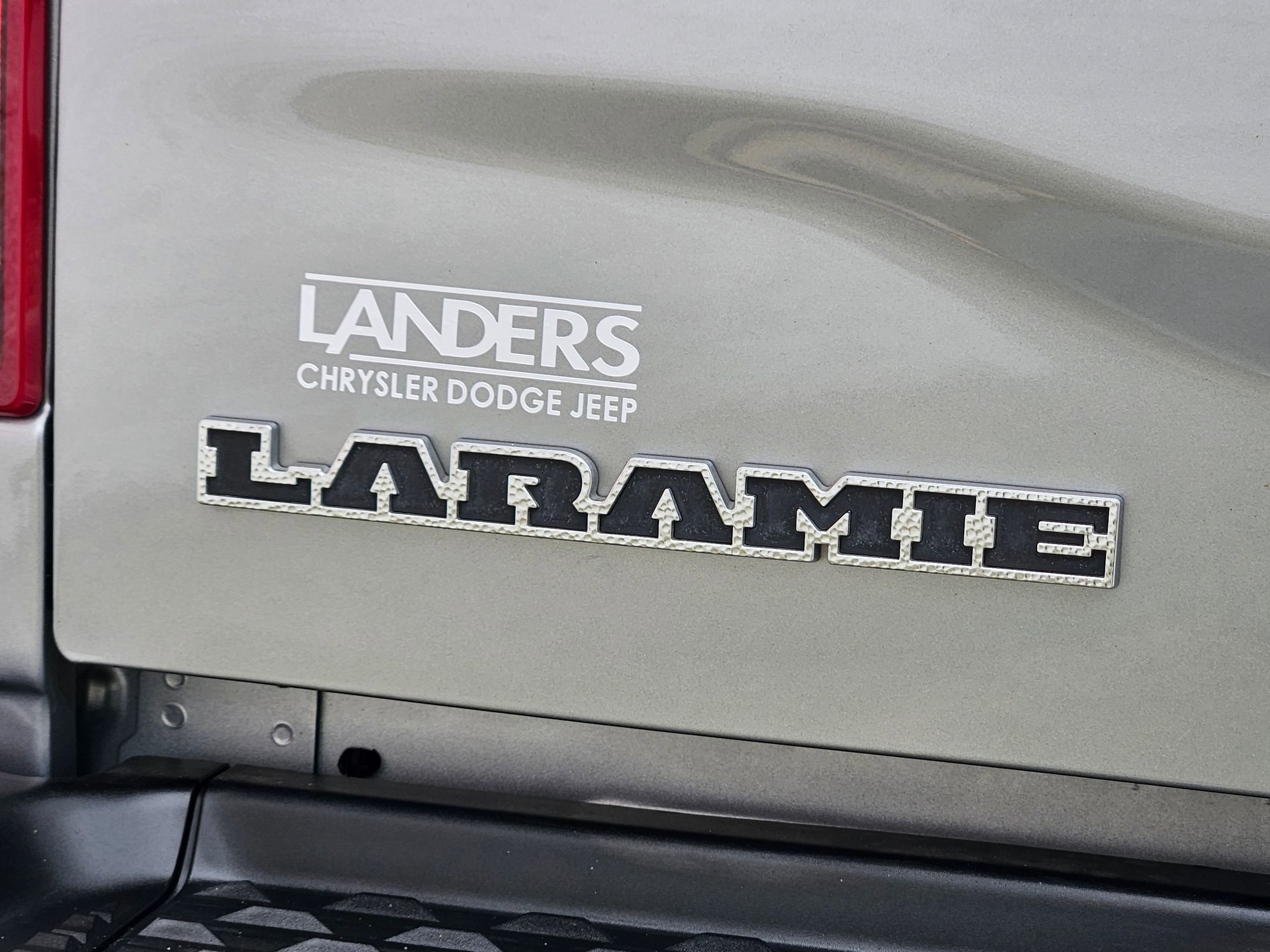 2022 Ram 2500 Laramie photo 30