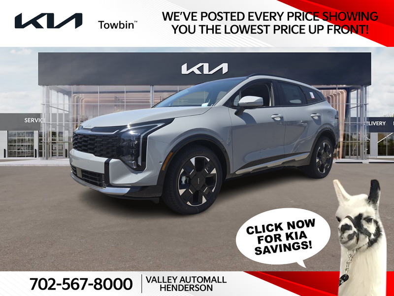 2026 Kia Sportage SX Prestige's photo