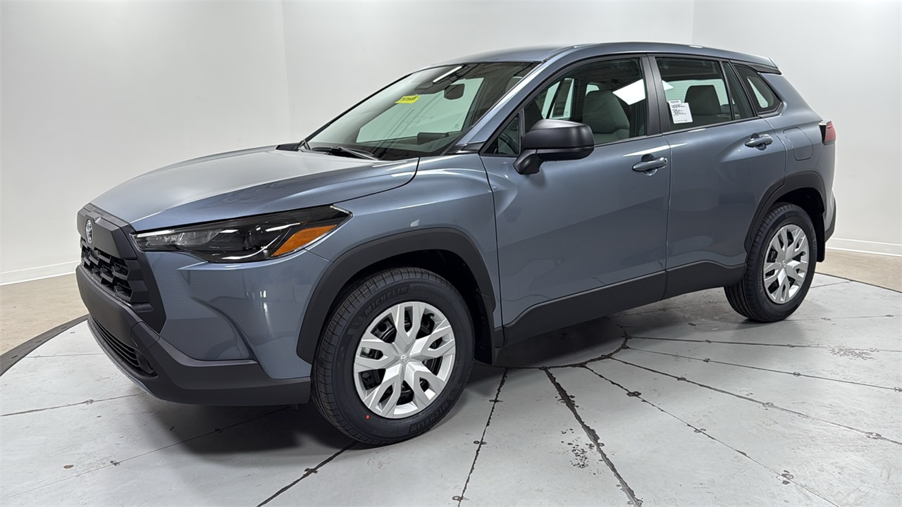 2026 Toyota Corolla Cross L's photo