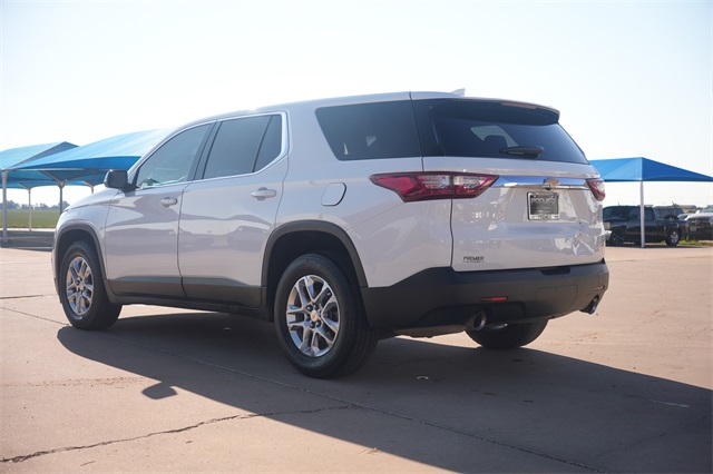 2019 Chevrolet Traverse LS photo 5