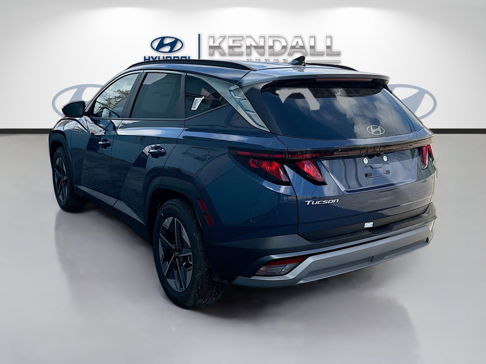 2026 Hyundai Tucson SEL photo 4