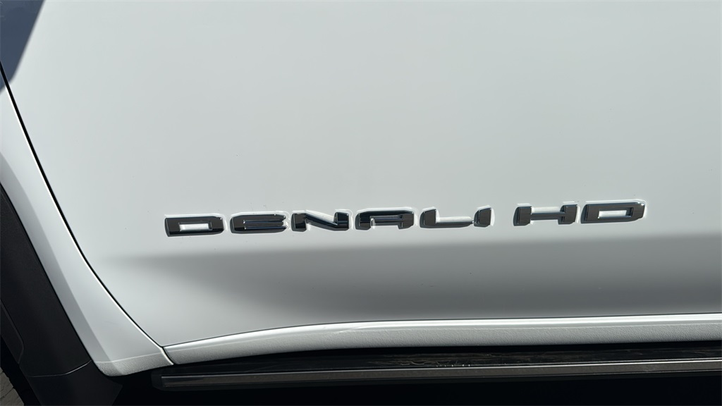 2024 Gmc Sierra HD Denali Ultimate photo 7