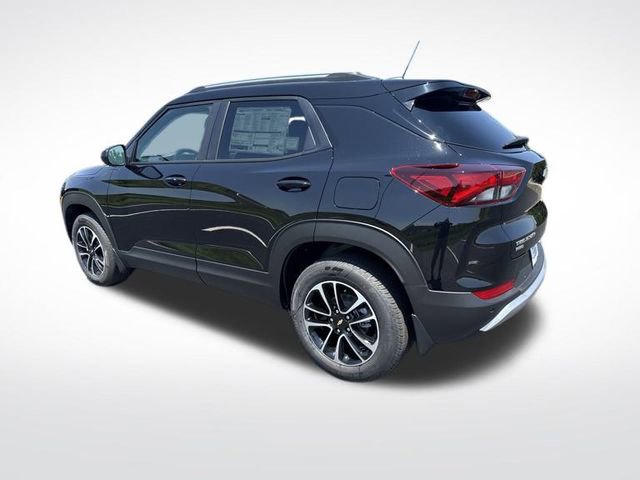 2026 Chevrolet Trailblazer LT photo 3