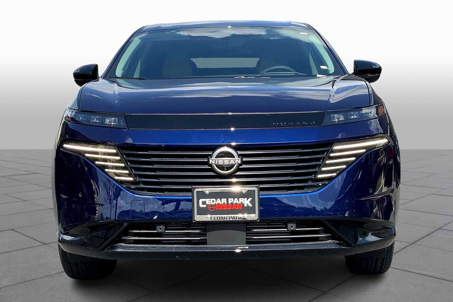 New 2025 Nissan Murano Platinum Crossover in Cedar Park
