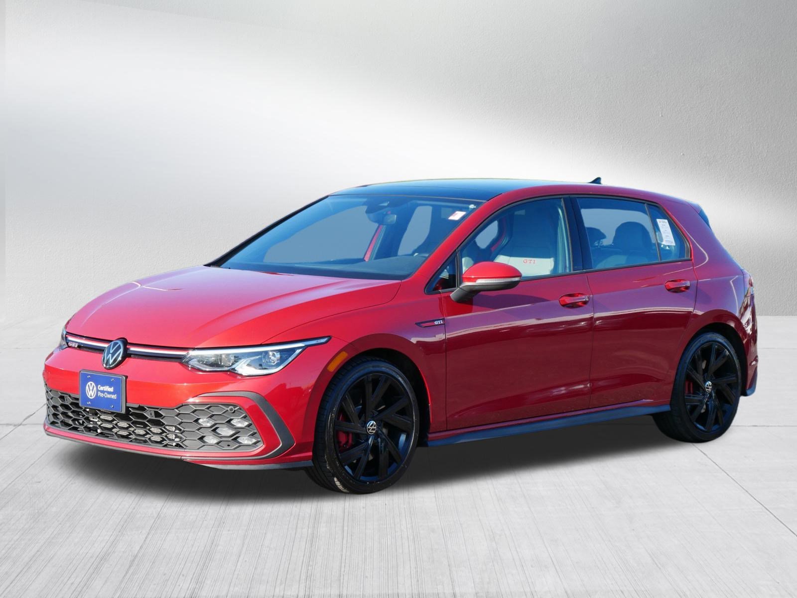 2023 Volkswagen Golf GTI SE photo 3