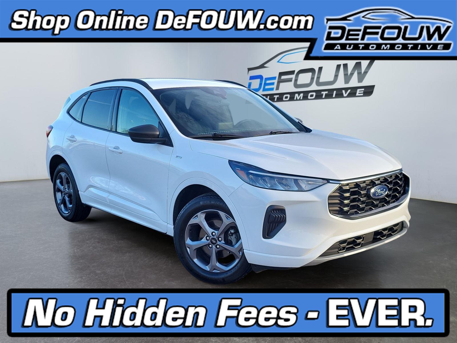 2023 Ford Escape ST-Line