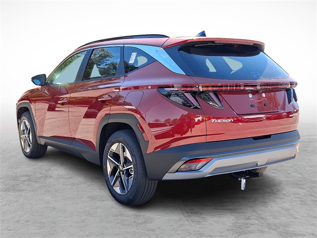 2025 Hyundai Tucson Hybrid SEL Convenience photo 4