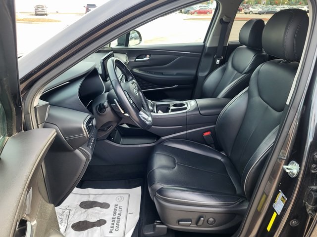 2022 Hyundai Santa Fe SEL Premium photo 10