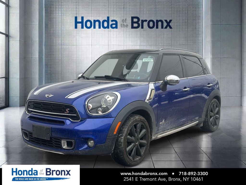 2015 MINI Countryman Countryman S's photo
