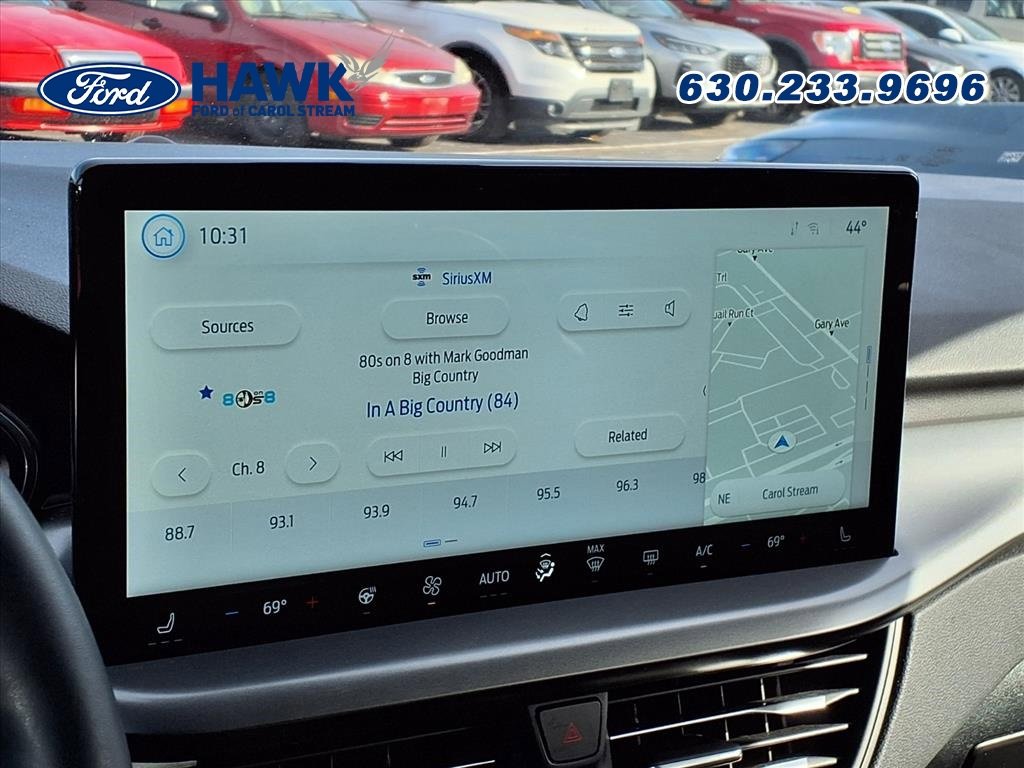 2025 FORD ESCAPE - Image 25