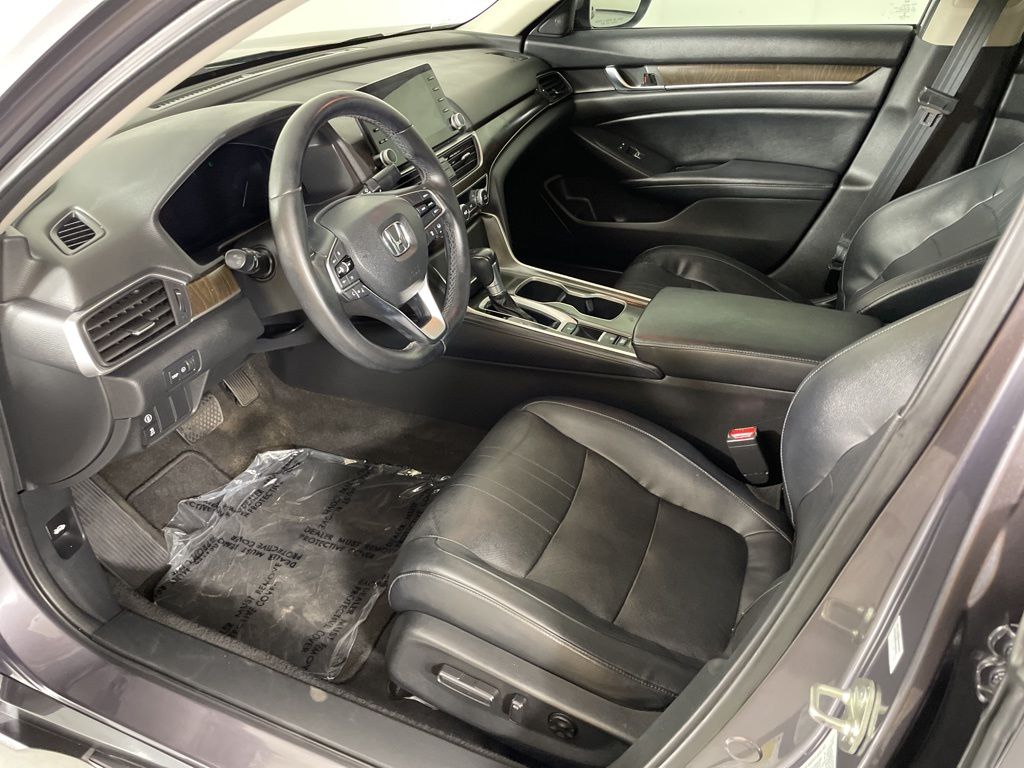 2018 Honda Accord EX-L photo 18