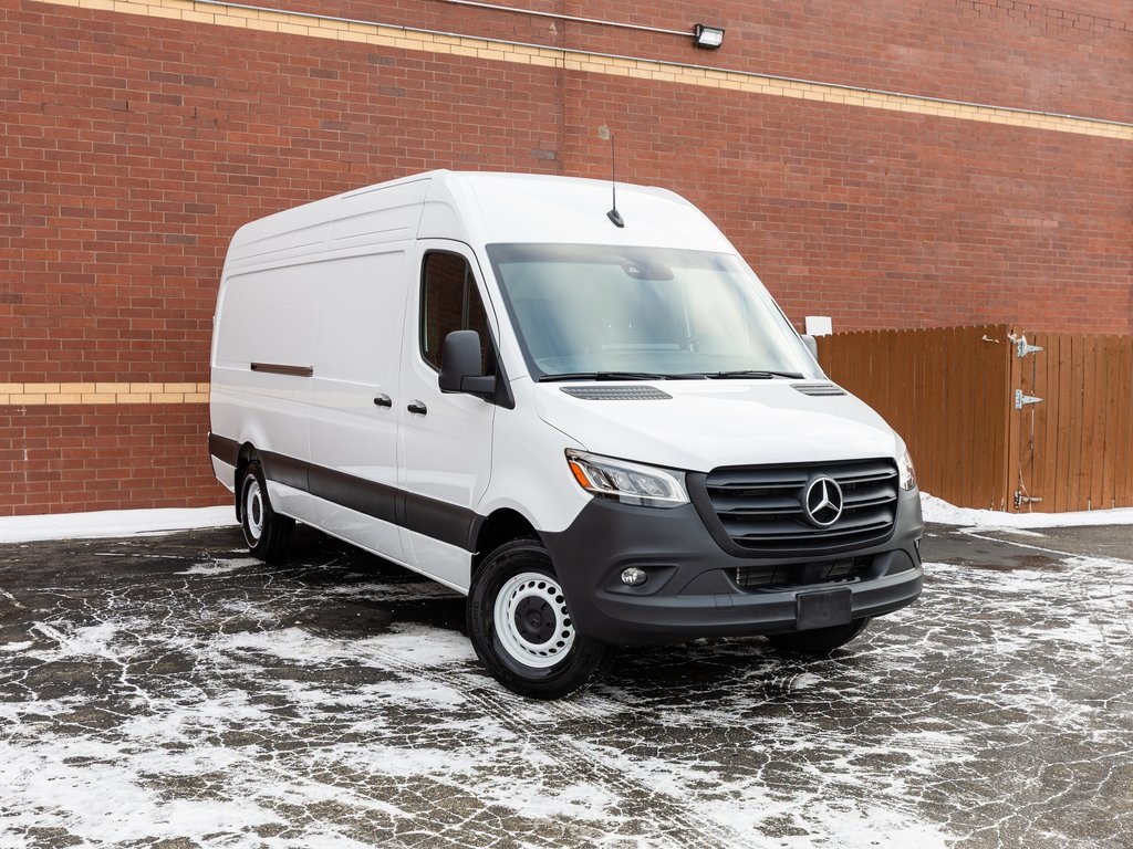 2024 Mercedes-Benz Sprinter Cargo Van