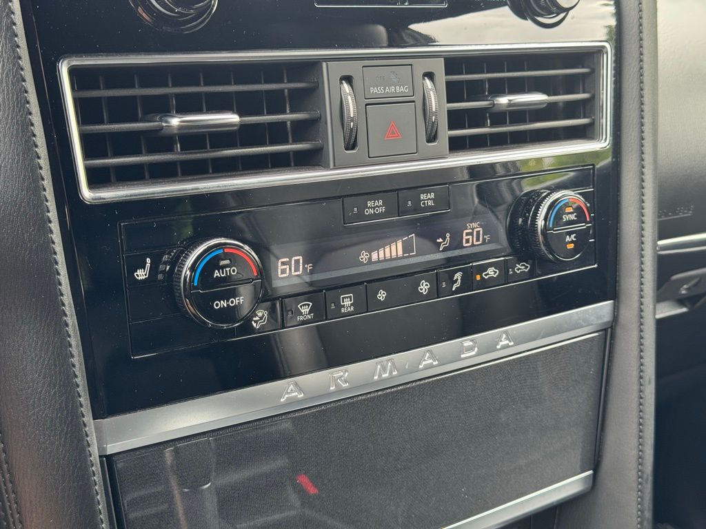 2023 Nissan Armada SL photo 32