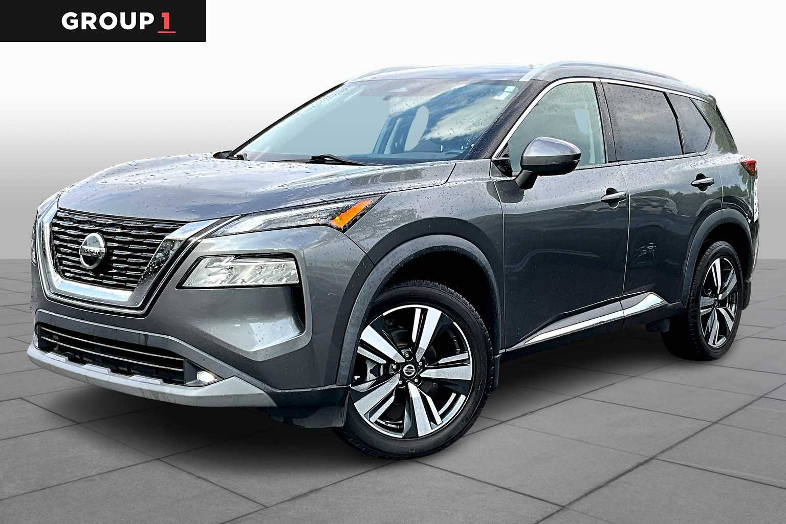 2021 Nissan Rogue SL