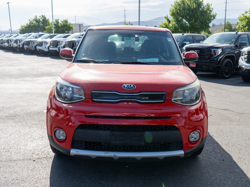 2018 Kia Soul Plus photo 2