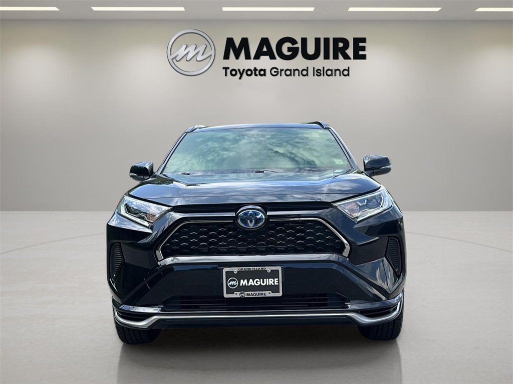 2021 Toyota RAV4 Prime XLE Premium photo 7