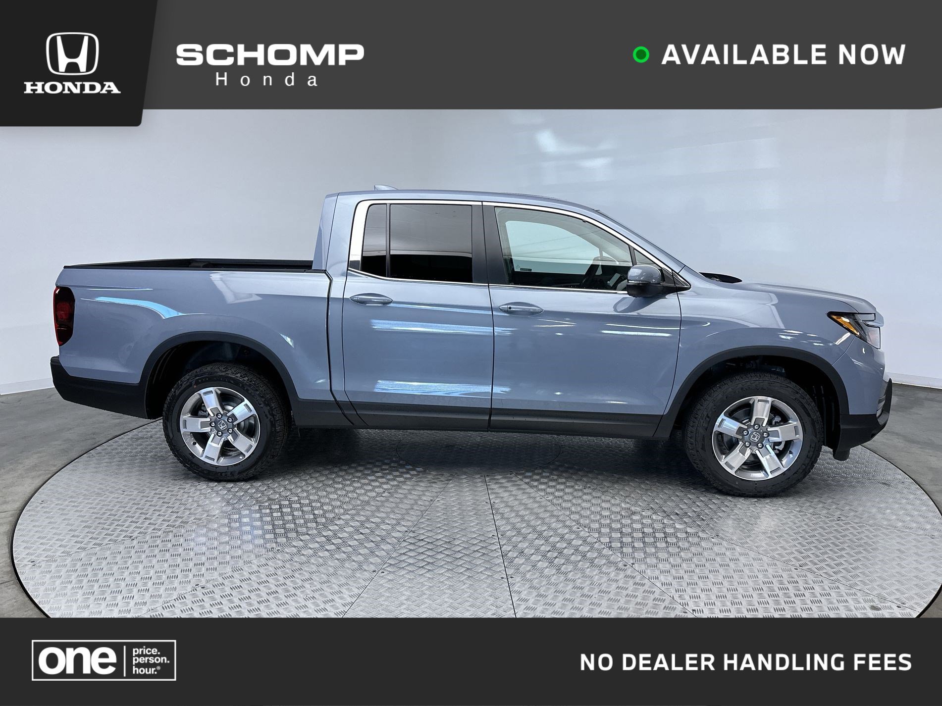 2026 Honda Ridgeline Black Edition's photo