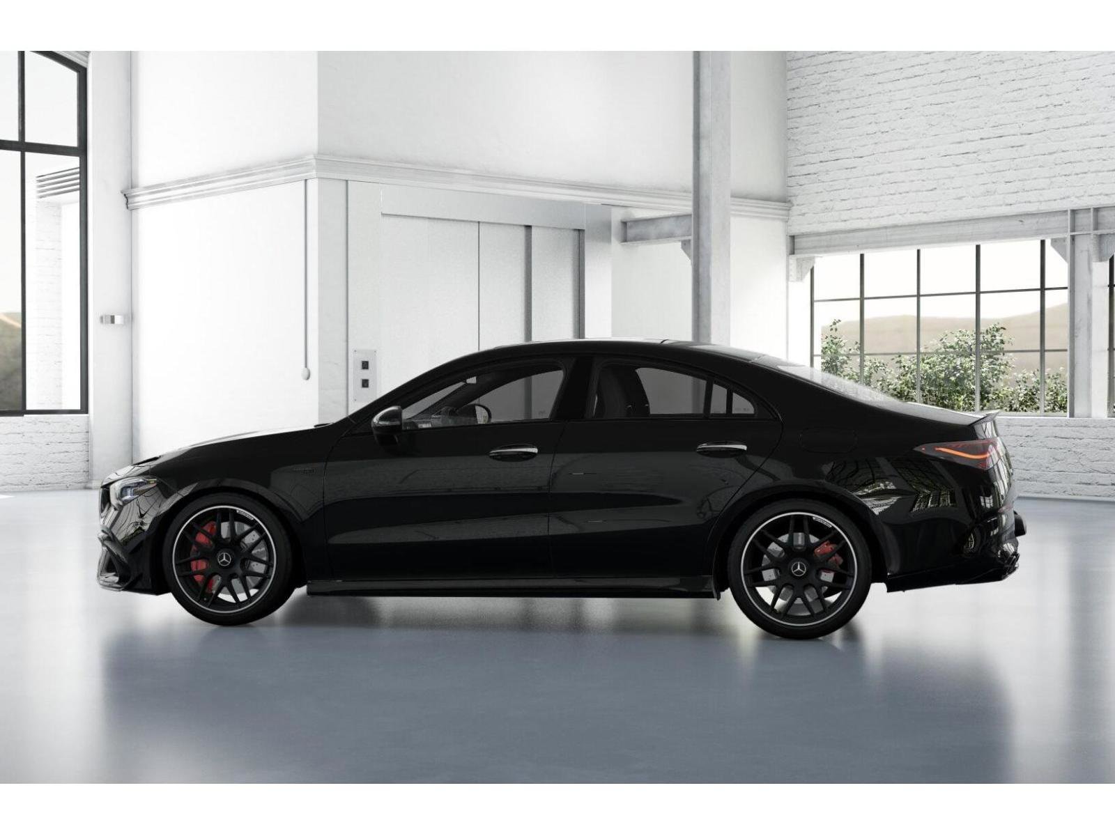 2025 Mercedes Benz CLA 45 AMG 4MATIC photo 33